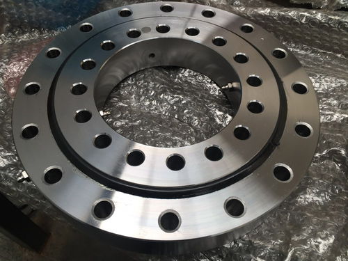 Опорно-поворотное устройство без зубцов - THB Bearings - шариковое / однорядная