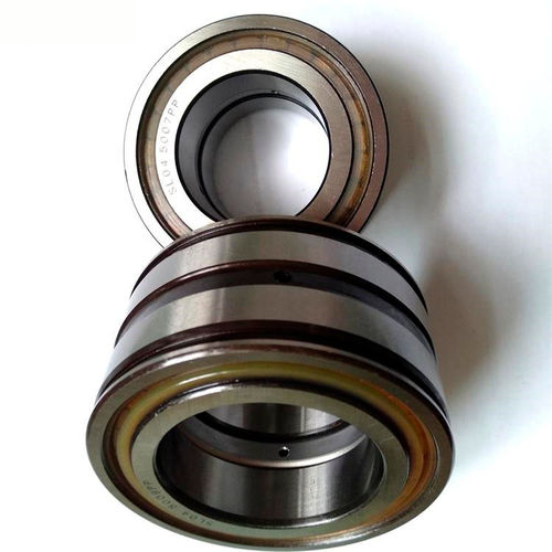 Роликовый цилиндрический подшипник - NNF5015 - THB Bearings - двухрядный / из стали / с сепаратором
