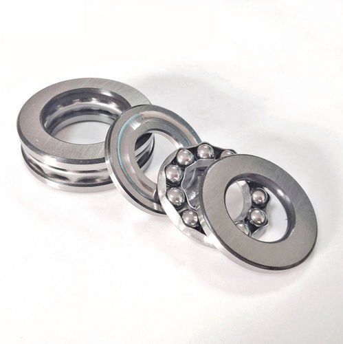 Упорный шарикоподшипник с двумя рядами шариков - 51102 - THB Bearings