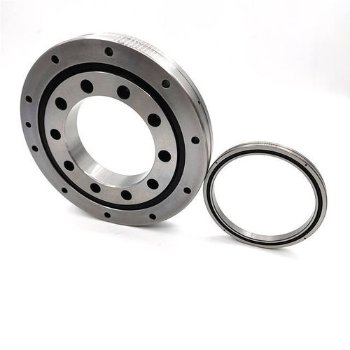 Опорно-поворотное устройство без зубцов - RA8008UUCCO - THB Bearings - с перекрестными роликами / для робототехники