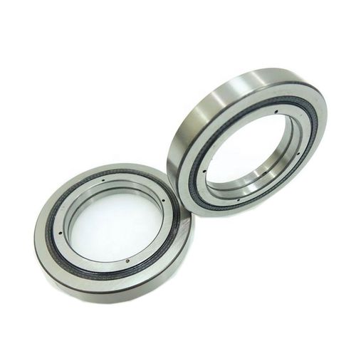 Опорно-поворотное устройство без зубцов - XSU080218 - THB Bearings - с перекрестными роликами