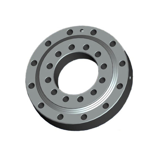Опорно-поворотное устройство без зубцов - RU297 - THB Bearings - с перекрестными роликами / для вращающихся столов с ЧПУ / точное