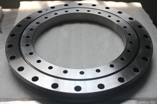 Подшипник с перекрестными роликами - RU85UUCC0P5 - THB Bearings - радиальный / упорный / осевой