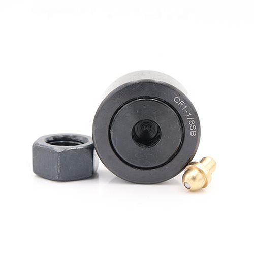 Кулачковый ролик с штифтом - CF1 1-8 SB - THB Bearings - с игольчато-роликовым подшипником