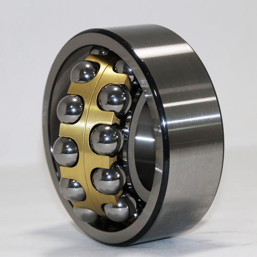 Подшипник со сферическими роликами - THB Bearings - сферический / из стали / с автоматическим выравниванием