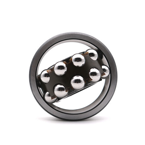 Шариковый подшипник - 2214 - THB Bearings - сферический / из стали / с обоймой из латуни