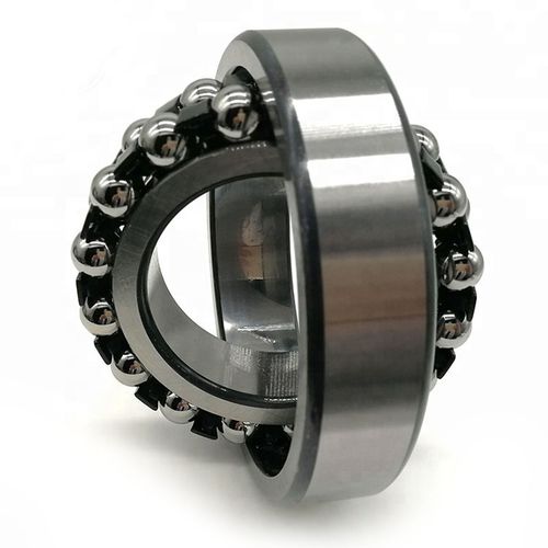 Шариковый подшипник - 1222 - THB Bearings - сферический / из стали / с обоймой из латуни