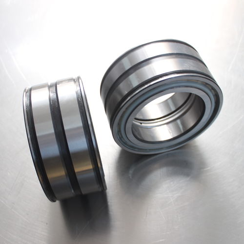 Роликовый цилиндрический подшипник - SL185014 - THB Bearings - двухрядный / из стали / герметичный