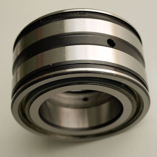 Роликовый цилиндрический подшипник - THB Bearings - двухрядный / из стали / сверхточный