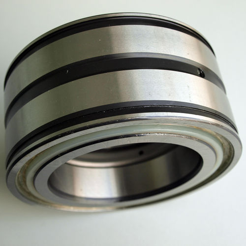 Роликовый цилиндрический подшипник - THB Bearings - радиальный / двухрядный / из стали
