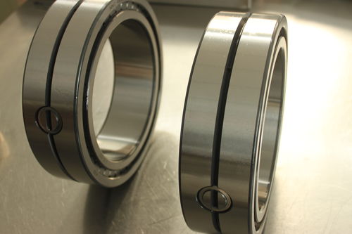 Роликовый цилиндрический подшипник - SL01 4922 - THB Bearings - двухрядный / из стали / с сепаратором