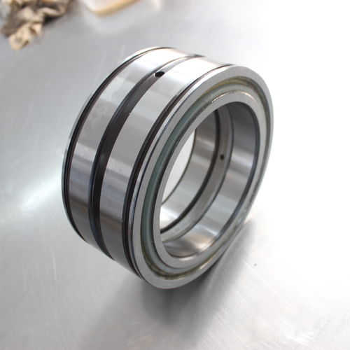Роликовый цилиндрический подшипник - SL 04 5044 PP - THB Bearings - двухрядный / из стали / для щебня