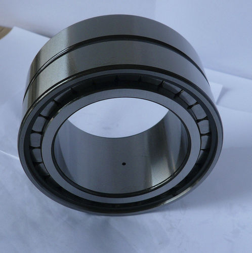 Роликовый цилиндрический подшипник - SL01 4848 - THB Bearings - двухрядный / из стали / для щебня