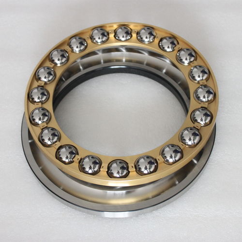 Упорный шарикоподшипник из стали - 51230M - THB Bearings - из латуни
