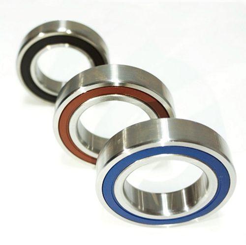 Шариковый подшипник - 7207C-2RZ-P4-DBA - THB Bearings - с наклонным контактом / из стали / для станка с ЧПУ