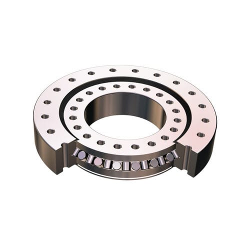 Опорно-поворотное устройство с перекрестными роликами - THB Bearings - без зубцов / однорядная / для строительных работ, кранов, экскаваторов