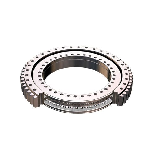 Опорно-поворотное устройство с наружным зацеплением - THB Bearings - роликовое / трехрядное / для строительных работ, кранов, экскаваторов