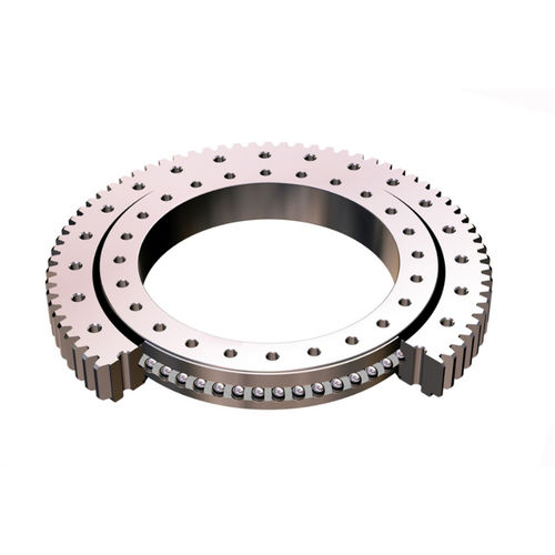 Опорно-поворотное устройство с наружным зацеплением - THB Bearings - шариковое / однорядная / с четырьмя контактными точками