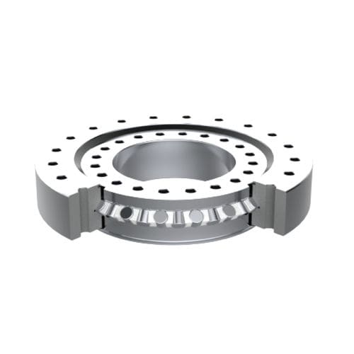 Опорно-поворотное устройство с перекрестными роликами - THB Bearings - без зубцов / однорядная / для строительных работ, кранов, экскаваторов