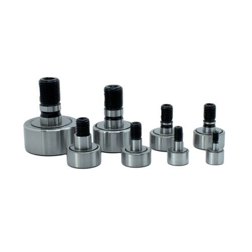 Кулачковый ролик с штифтом - KRV Series - THB Bearings - с игольчато-роликовым подшипником / сталь / из нержавеющей стали