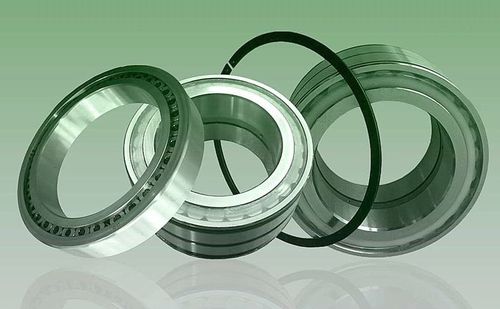 Роликовый цилиндрический подшипник - THB Bearings - двухрядный / из стали / с сепаратором