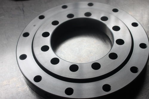 Роликовый подшипник - XU120222 - THB Bearings - радиальный / из стали / для гидравлического экскаватора