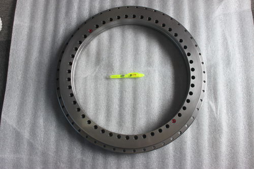 Опорно-поворотное устройство с внутренним зацеплением - YRT460 - THB Bearings - шариковое / однорядная
