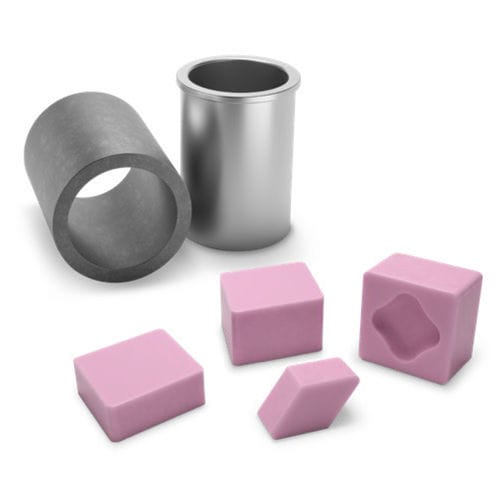 Режущая пластина для токарной обработки - AKT 180 - CERAMTEC - из керамики / для чугуна