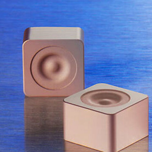 Режущая пластина для фрезерования - SL 858 C - CERAMTEC - для черновой обработки / из керамики / для чугуна