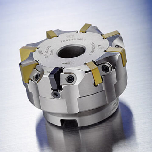 Фрезер с пластинами - PDK-250-18SN1288R-AM - CERAMTEC - de acabamento / керамический / КНБ