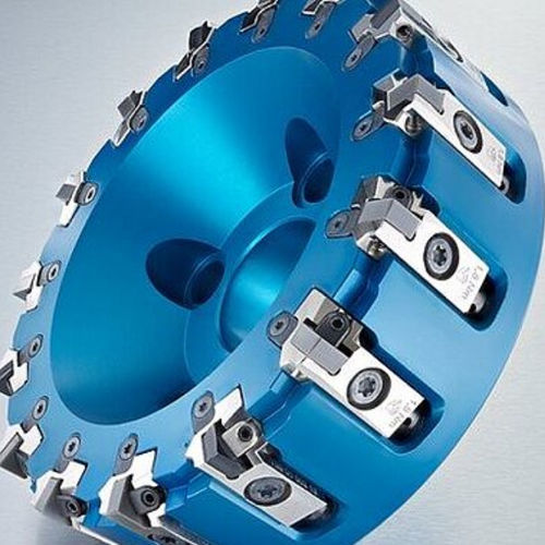 Фрезер с пластинами - PPCM-315-20SP0988R-AM - CERAMTEC - de acabamento
