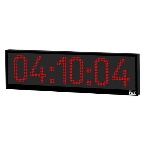 Цифровое часы - FSL Electronics - с 6 цифрами