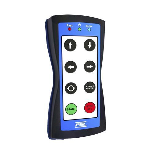 Беспроводной пульт дистанционного управления - ProGrip Mini - FSL Electronics - с кнопками / промышленный / 8 кнопок