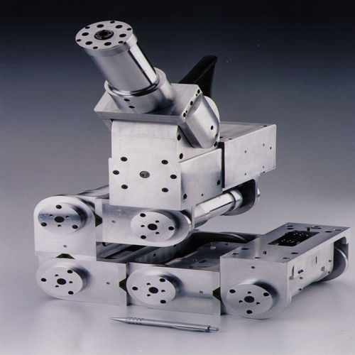 Манипулятор с сервоприводом - ANAT AME-100™ - Robotics Design Inc. - нагрузки / компактный / для исследований и разработок