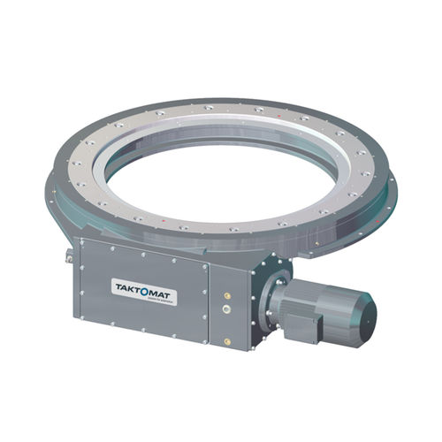 Поворотный индексатор - TSR - TAKTOMAT GmbH - кулачковый