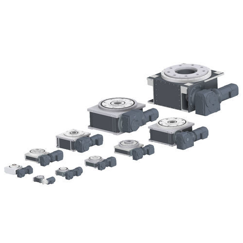 Поворотный индексатор - RTX series - TAKTOMAT GmbH - кулачковый / для высокой нагрузки / программируемый