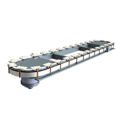 Линейная система передачи - LB - TAKTOMAT GmbH - для промышленности / модульная