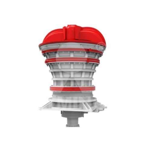 Гирационная камнедробилка - HGT series  - Henan LIMING Heavy Industry Science and Technology - стационарная / высокая производительность / вторичная