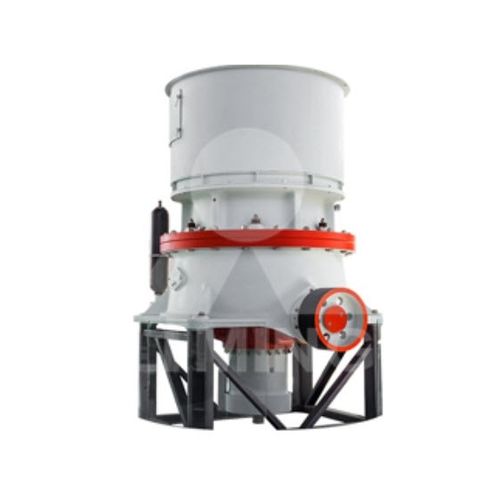 Камнедробилка с гидравлическим конусом - HST100	 - Henan LIMING Heavy Industry Science and Technology - стационарная / вторичная / для минеральных материалов