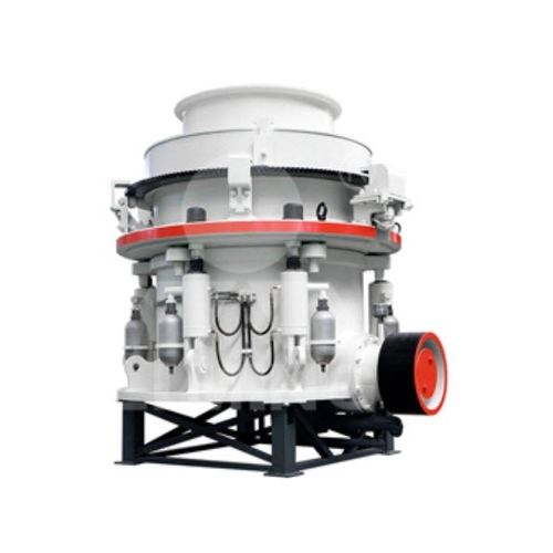 Камнедробилка с гидравлическим конусом - HPT300 - Henan LIMING Heavy Industry Science and Technology - стационарная / вторичная / высокая производительность