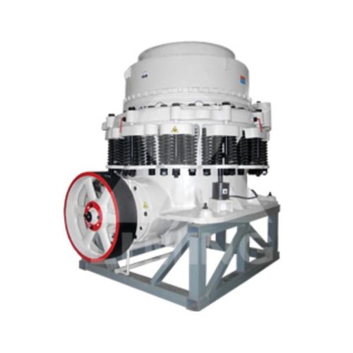 Камнедробилка с конической пружиной - CS series  - Henan LIMING Heavy Industry Science and Technology - стационарная / вторичная / высокая производительность