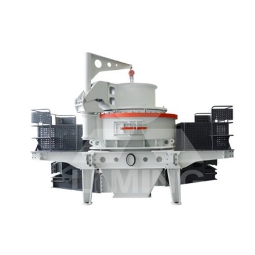 Камнедробилка для производства песка - VSI6X series  - Henan LIMING Heavy Industry Science and Technology - вертикальная ударная / стационарная / высокая производительность