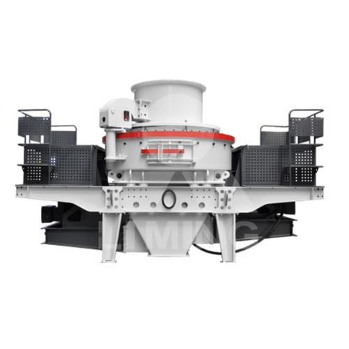 Вертикальная ударная камнедробилка - VSI5X series  - Henan LIMING Heavy Industry Science and Technology - стационарная / высокая производительность / для производства песка