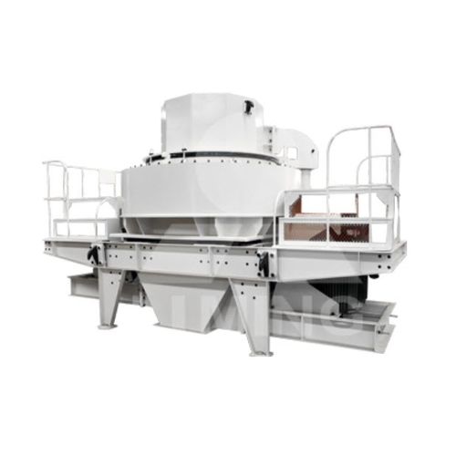 Вертикальная ударная камнедробилка - VSI series  - Henan LIMING Heavy Industry Science and Technology - стационарная / для производства песка / для минеральных материалов