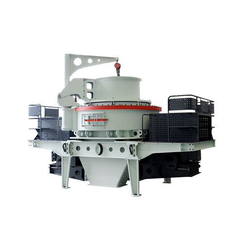 Вертикальная ударная камнедробилка - VSI6X1263 - Henan LIMING Heavy Industry Science and Technology - стационарная / высокая производительность / компактная