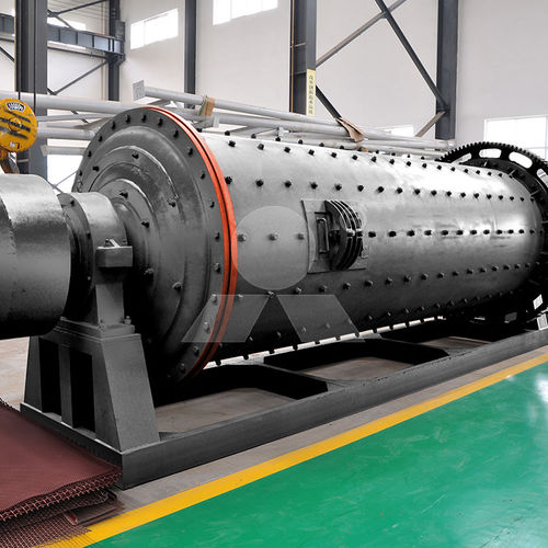 Дробилка для руды - Henan LIMING Heavy Industry Science and Technology - с шарами / горизонтальная