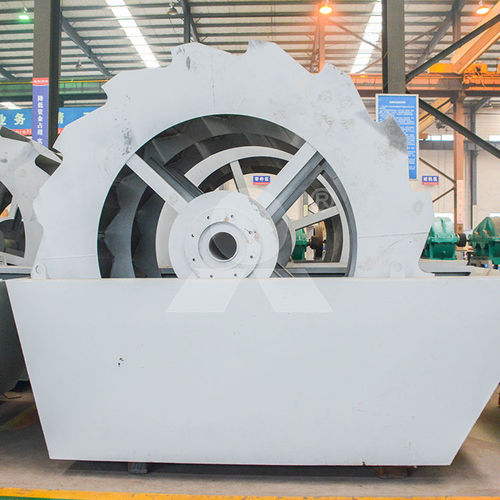 Установка для промывки песка - XSD3016 - Henan LIMING Heavy Industry Science and Technology