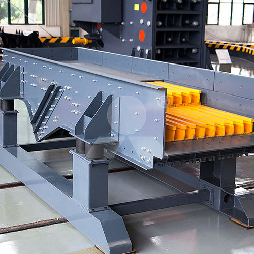 Вибрационное подающее устройство - GF Series - Henan LIMING Heavy Industry Science and Technology - для промышленности / для известняка / автоматическое
