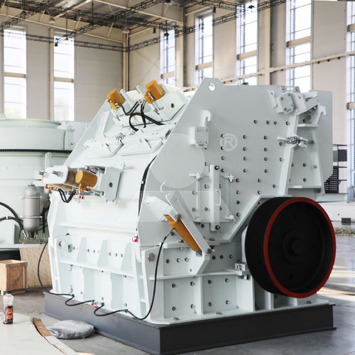 Ударная камнедробилка - CI5X1415 - Henan LIMING Heavy Industry Science and Technology - мобильная / высокая производительность / вторичная