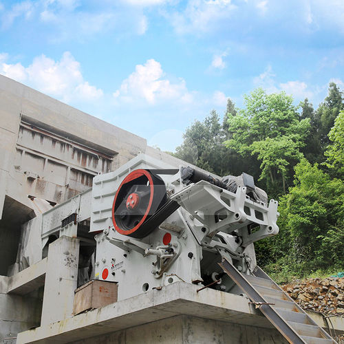 Щековая камнедробилка - C6X100 - Henan LIMING Heavy Industry Science and Technology - стационарная / первичная / угля